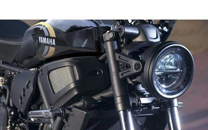 2026 Yamaha XSR700