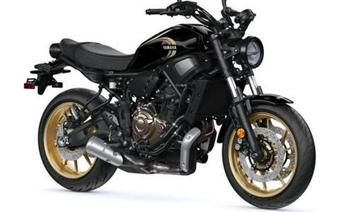 2026 Yamaha XSR700