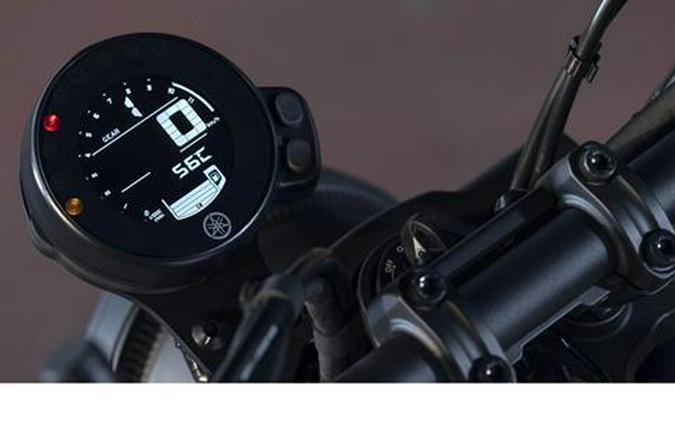 2026 Yamaha XSR700