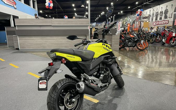 2023 CFMOTO PAPIO 125