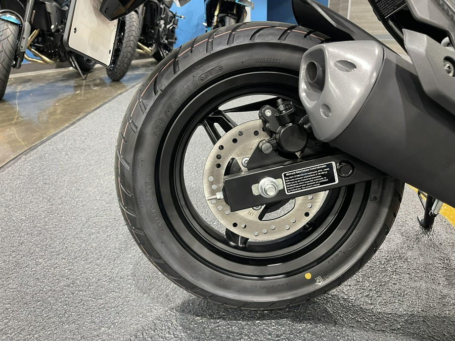 2023 CFMOTO PAPIO 125