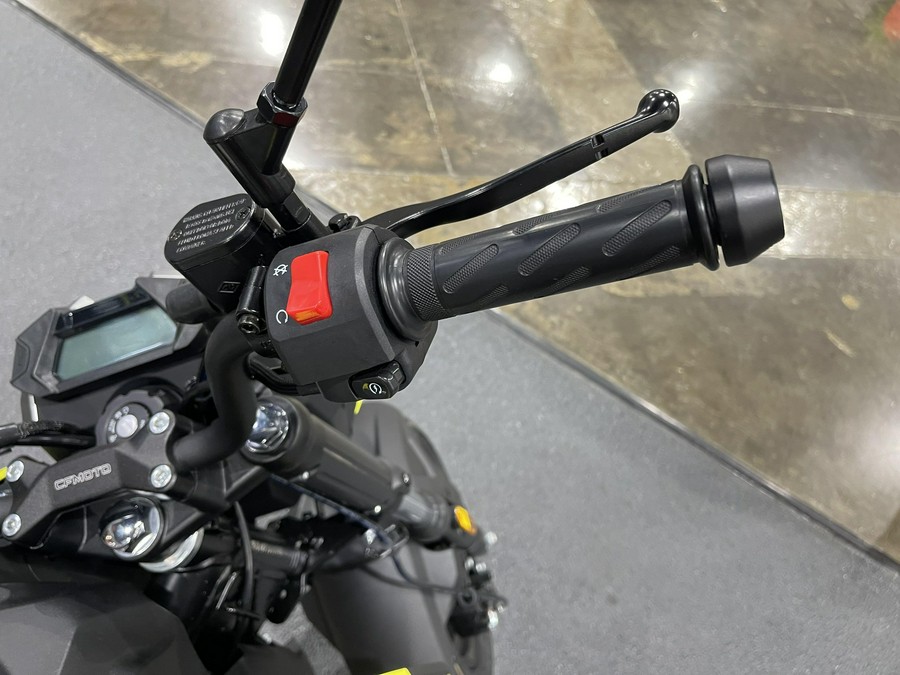 2023 CFMOTO PAPIO 125
