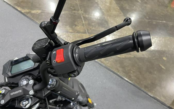 2023 CFMOTO PAPIO 125