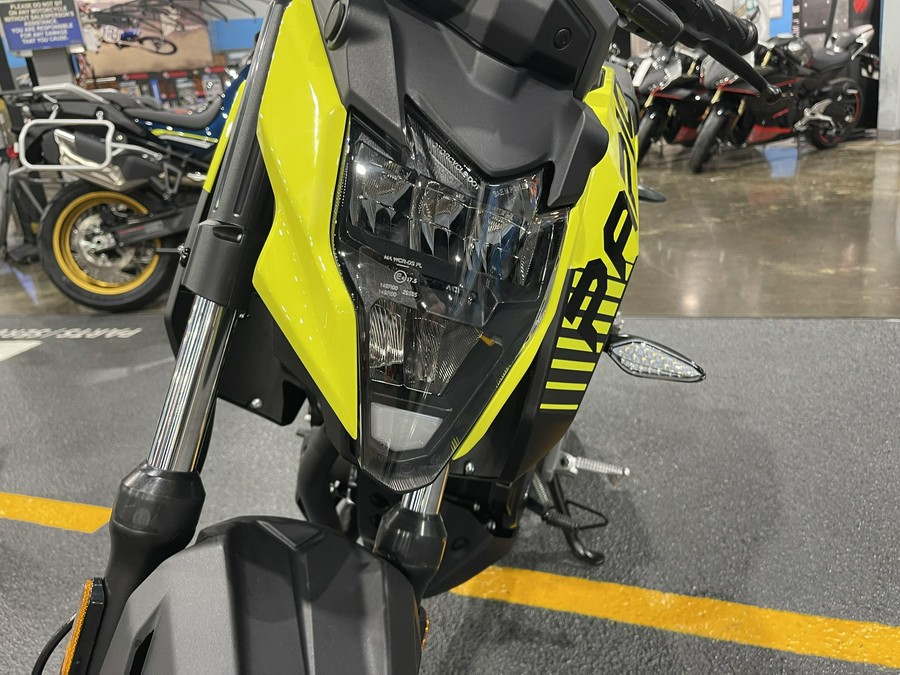 2023 CFMOTO PAPIO 125