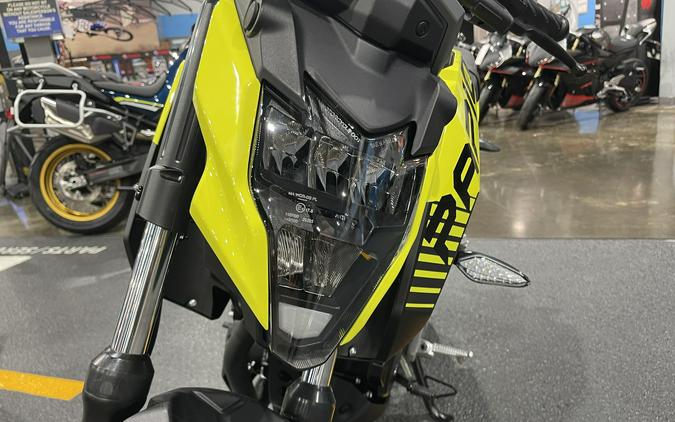 2023 CFMOTO PAPIO 125