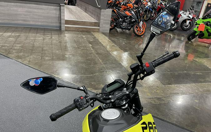 2023 CFMOTO PAPIO 125