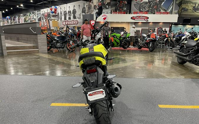 2023 CFMOTO PAPIO 125