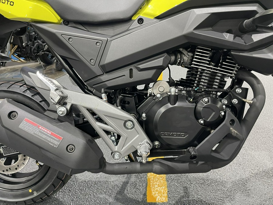 2023 CFMOTO PAPIO 125