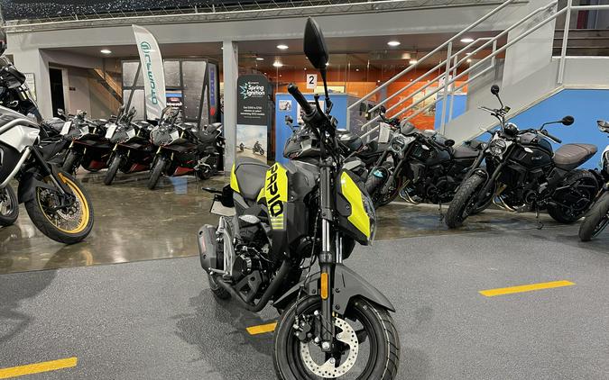 2023 CFMOTO PAPIO 125