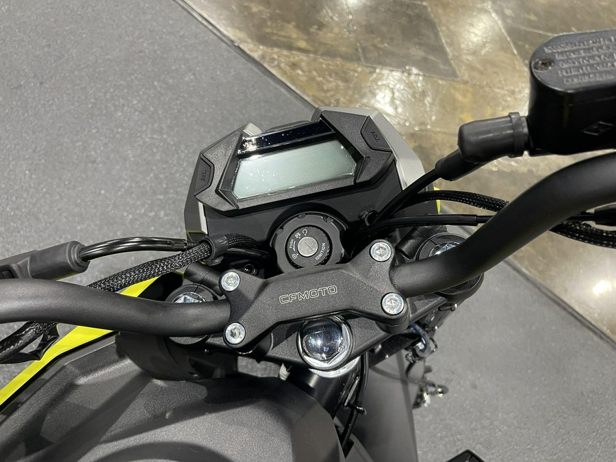 2023 CFMOTO PAPIO 125