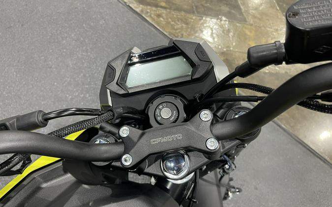 2023 CFMOTO PAPIO 125