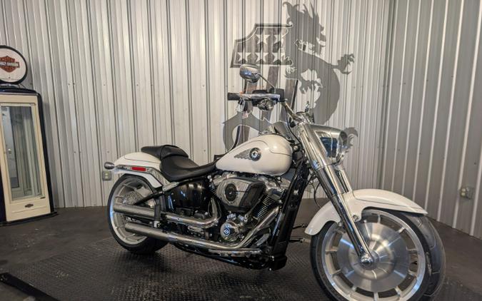 2026 Harley-Davidson FAT BOY
