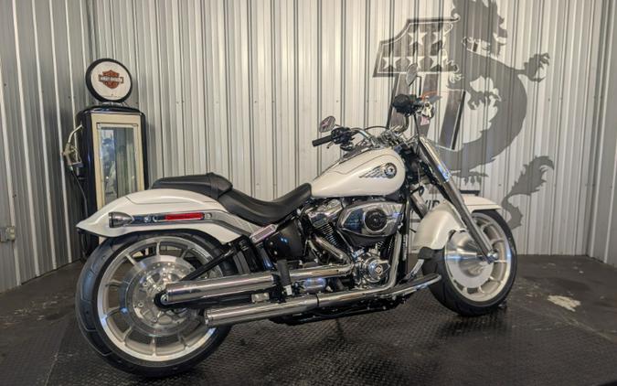 2026 Harley-Davidson FAT BOY