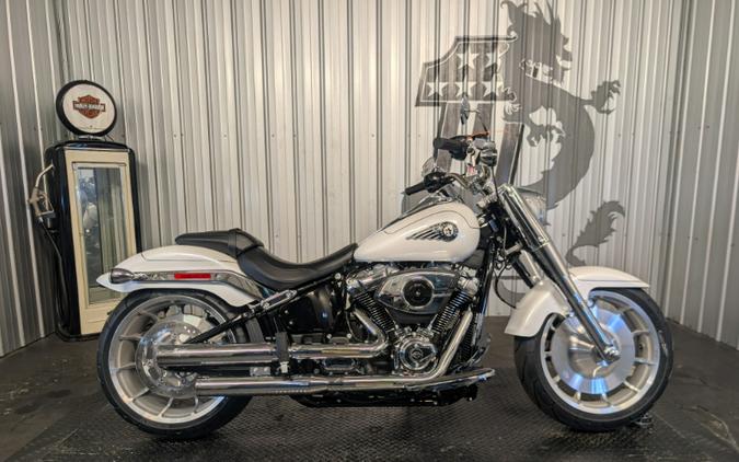 2026 Harley-Davidson FAT BOY