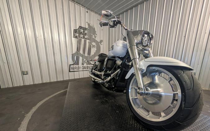 2026 Harley-Davidson FAT BOY
