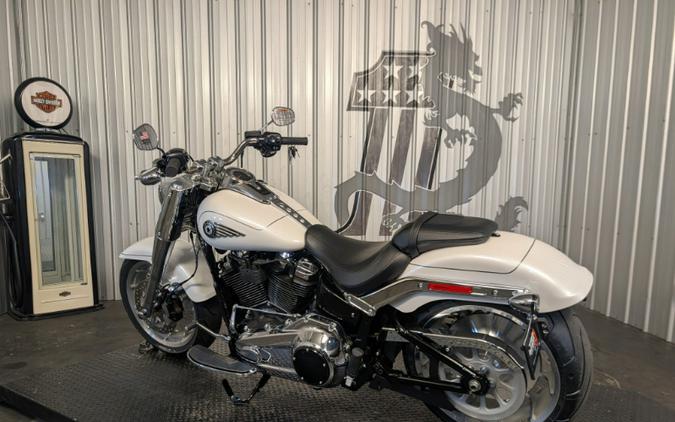 2026 Harley-Davidson FAT BOY
