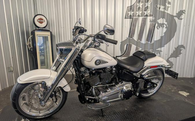 2026 Harley-Davidson FAT BOY