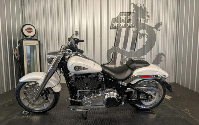 2026 Harley-Davidson FAT BOY