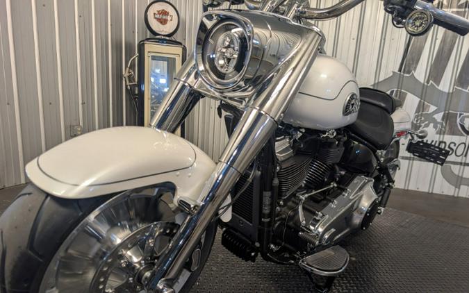 2026 Harley-Davidson FAT BOY