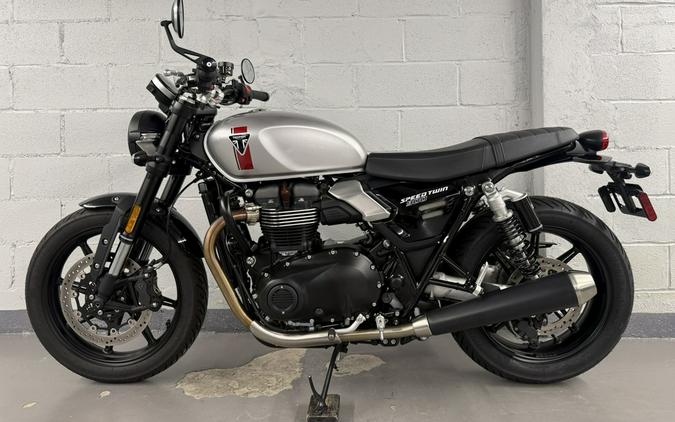 2025 Triumph Speed Twin 900