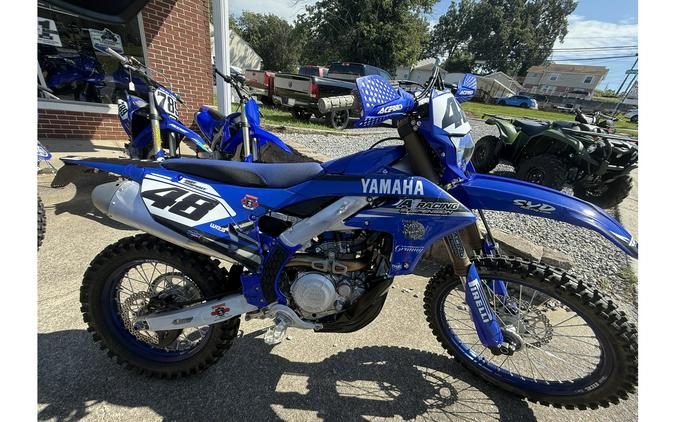 2026 WR450F - Yamaha