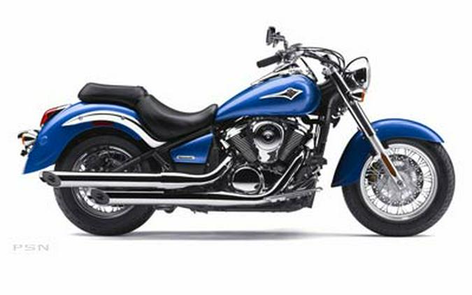 2009 Kawasaki Vulcan® 900 Classic