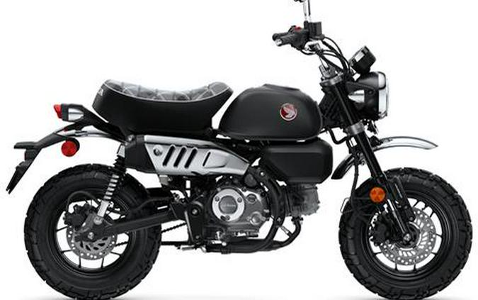 2026 Honda Monkey ABS