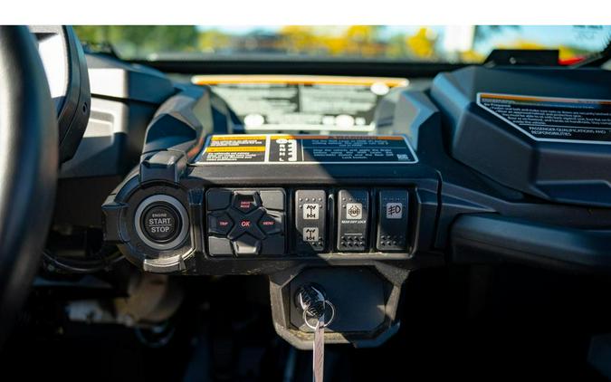 2024 Can-Am Commander XT 700