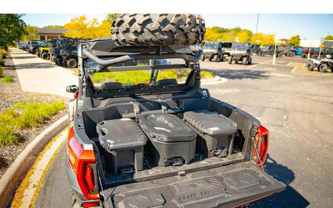 2024 Can-Am Commander XT 700
