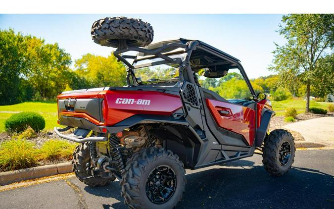 2024 Can-Am Commander XT 700