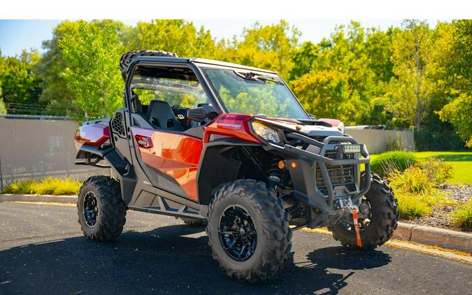 2024 Can-Am Commander XT 700