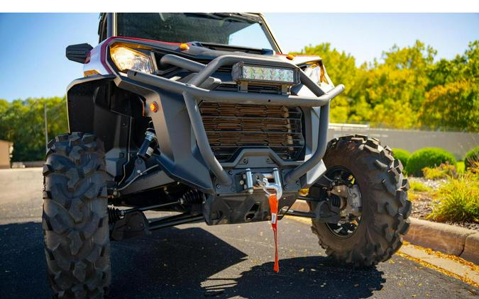 2024 Can-Am Commander XT 700