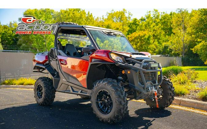 2024 Can-Am Commander XT 700