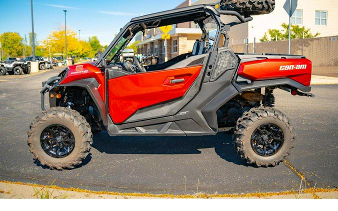 2024 Can-Am Commander XT 700