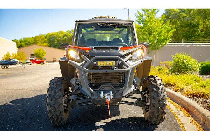 2024 Can-Am Commander XT 700