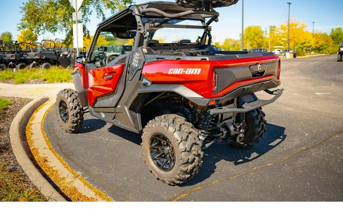 2024 Can-Am Commander XT 700