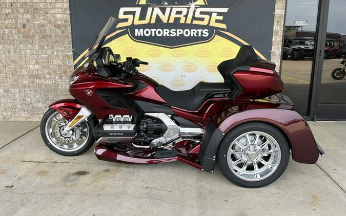 2023 Honda Gold Wing Tour Automatic DCT Motortrike conversion Tour Automatic DCT