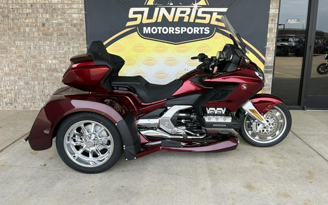 2023 Honda Gold Wing Tour Automatic DCT Motortrike conversion Tour Automatic DCT