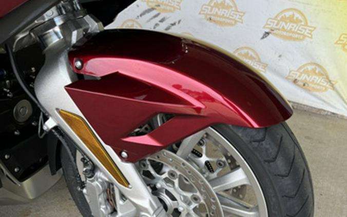 2023 Honda Gold Wing Tour Automatic DCT Motortrike conversion Tour Automatic DCT