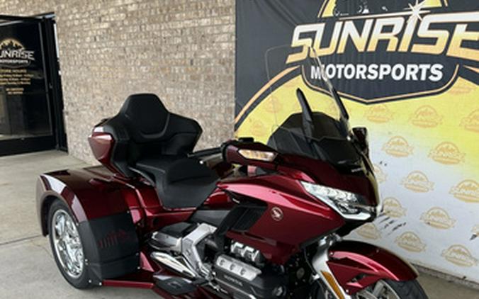 2023 Honda Gold Wing Tour Automatic DCT Motortrike conversion Tour Automatic DCT