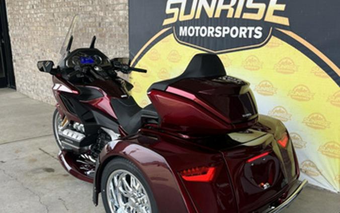 2023 Honda Gold Wing Tour Automatic DCT Motortrike conversion Tour Automatic DCT