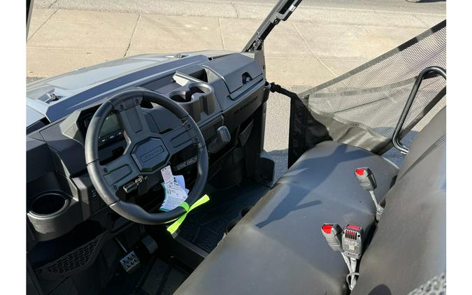 2027 2027 POLARIS RANGER CREW 1000 - Stealth Gray - Polaris