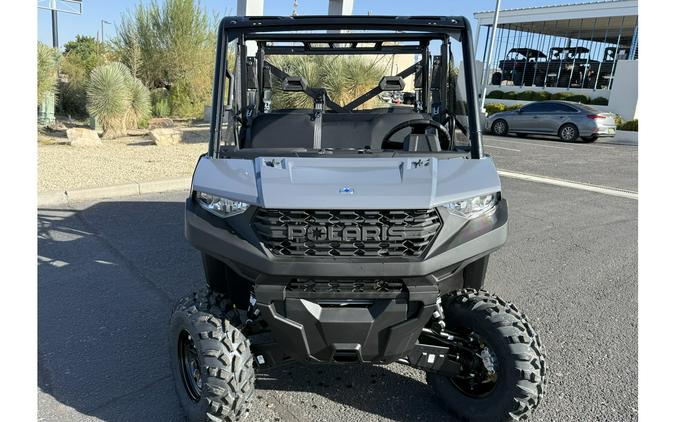 2027 2027 POLARIS RANGER CREW 1000 - Stealth Gray - Polaris