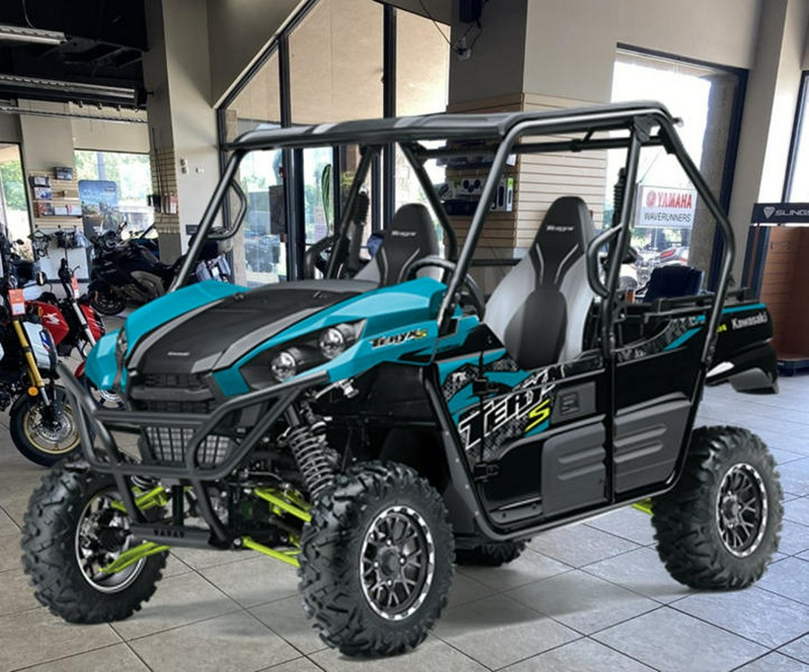 2023 Kawasaki Teryx® S LE