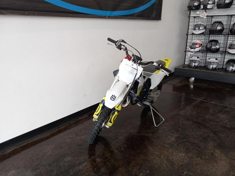 2023 Husqvarna® TC 65