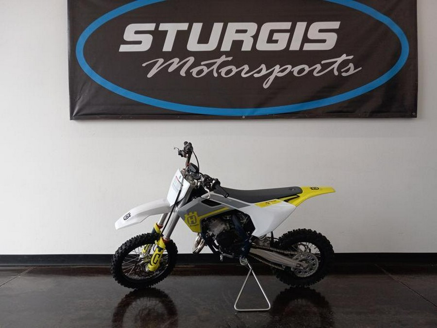 2023 Husqvarna® TC 65