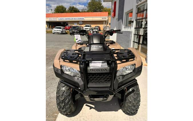 2024 Honda FourTrax Rancher 4X4