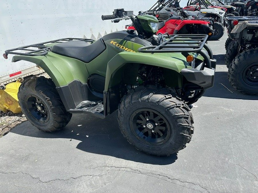 2024 Yamaha Kodiak 450 EPS