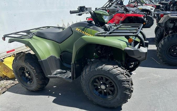 2024 Yamaha Kodiak 450 EPS