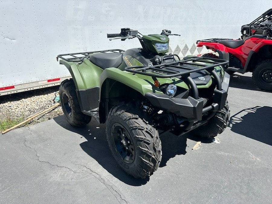 2024 Yamaha Kodiak 450 EPS